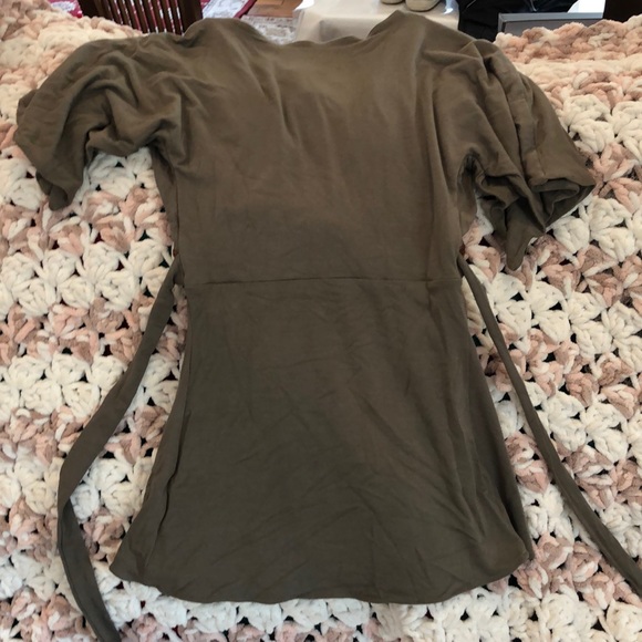 Grey Sky top - Picture 3 of 4